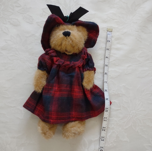 Boyds Bears Investment Collectible Bear Necessities 1997 Retired Handmade - Picture 6 of 8